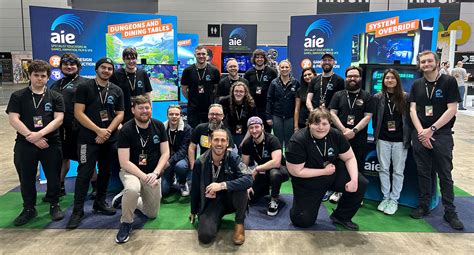 Academy Of Interactive Entertainment