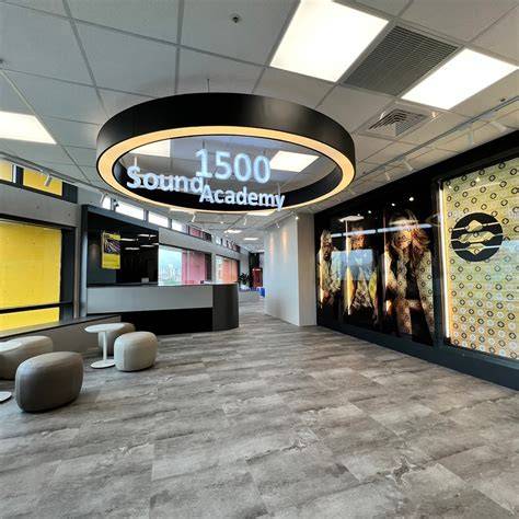 academy of sound
