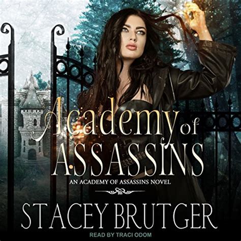 Full Download Academy Of Assassins An Academy Of Assassins Novel Book 1 