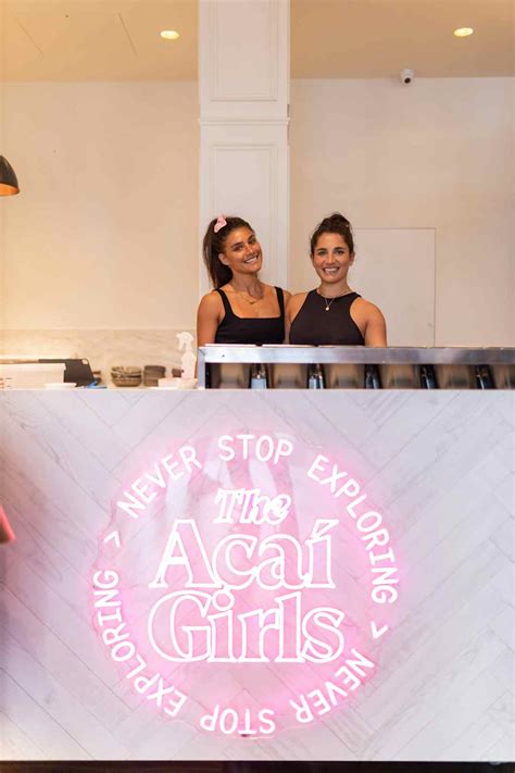 Acai Girls