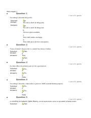 Acca Ethics Module Answers