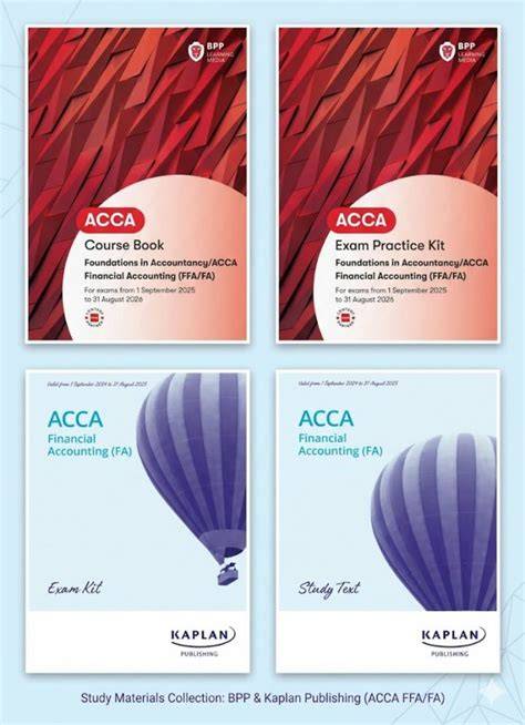 acca f3 bpp course note
