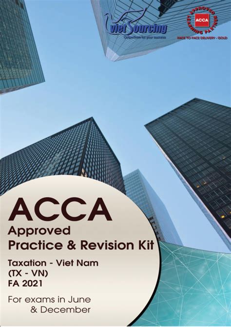 acca f6 2014 revision kit