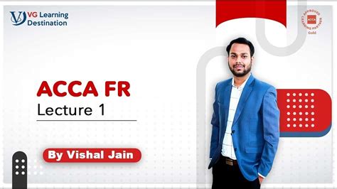 Acca F7 Audio Lecture