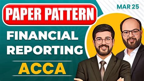 Acca F7 Exam Tips