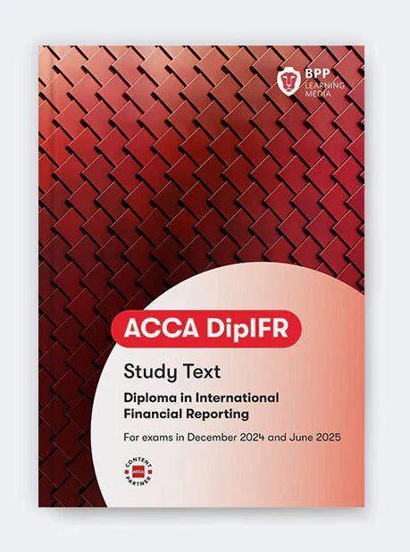 Acca Ifrs Diploma Study