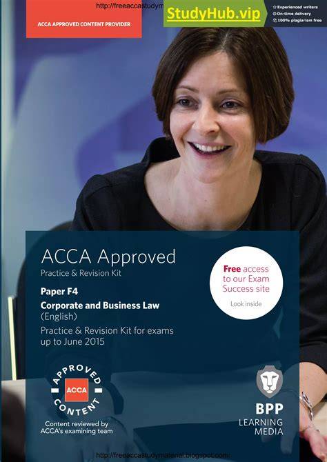 acca june 2014 f4