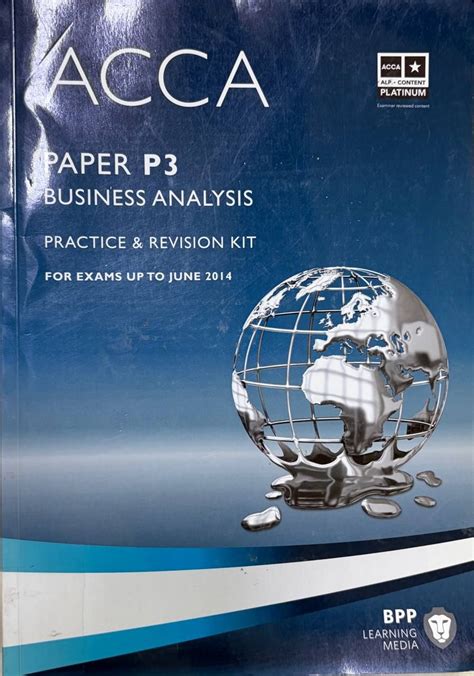 acca june 2014 p3 exam tips