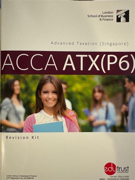 acca p6 hk