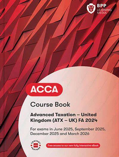 acca p6 uk