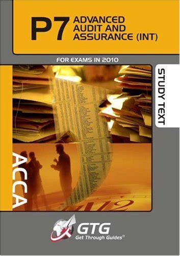 Acca P7 Bbp Study Text 2013