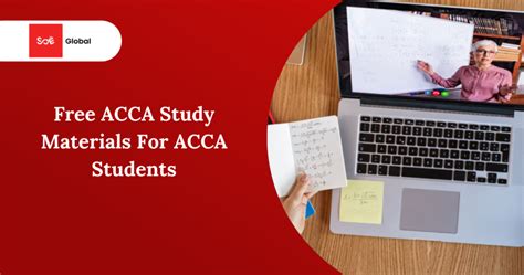 Acca Study Materials