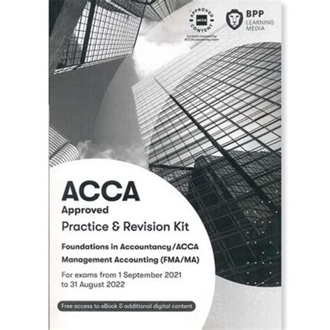 Full Download Acca Bpp F2 Revision Kit 