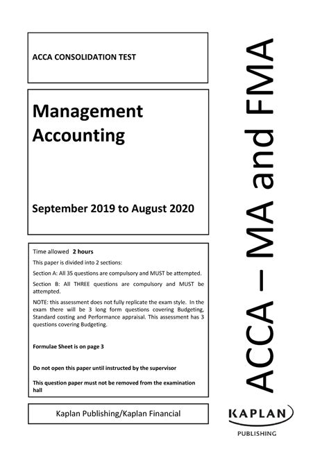 Download Acca Consolidation Questions And Answers 