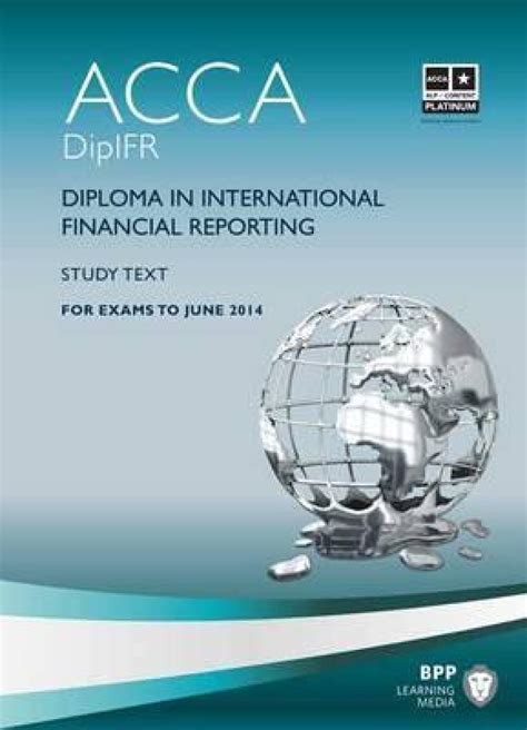 Full Download Acca Dipifr Diploma In International Financial Reporting Study Text 