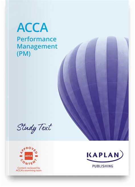 Full Download Acca F5 Performance Management Study Text Full Online 