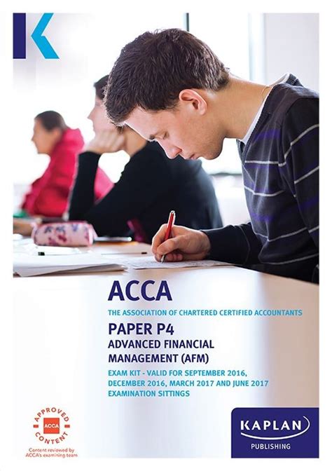 Read Acca Mock Exam Paper 2013 For P4 