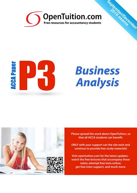 Full Download Acca P3 Business Analysis Doocument Com 