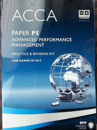 Read Online Acca P5 Revision Kit 