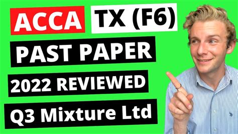Full Download Acca Past Exam Papers F6 Zimbabwe 