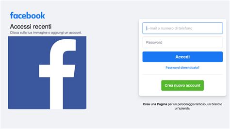 Accedi Con Facebook