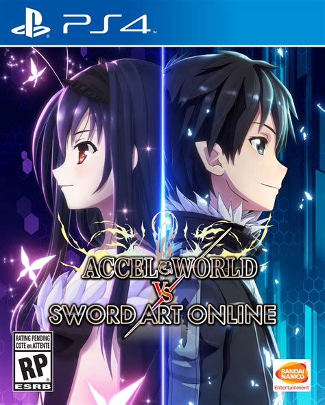 Accel World Vs Sword Art Walkthrough