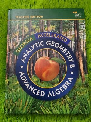 Accelerated Geometry B Advanced Algebra Joomag