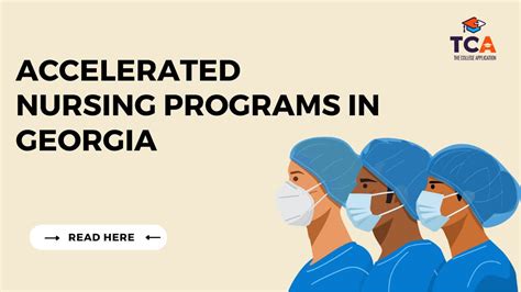 accelerated nursing programs in georgia