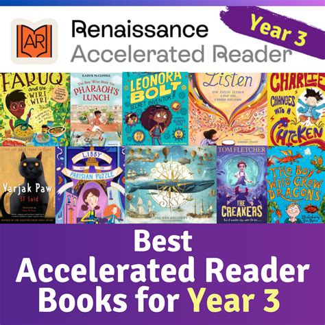 Accelerated Reader Books For 4th Graders