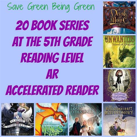 Accelerated Reader Books For 5th Graders