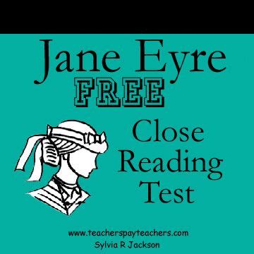 Accelerated Reader Jane Eyre Cheat Sheet
