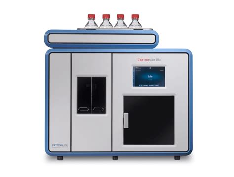 Accelerated Solvent Extractor