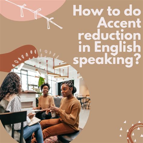 Accent Reduction For Speakers Of Russian
