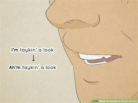 accent texan