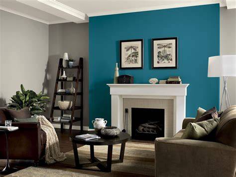 accent wall colors