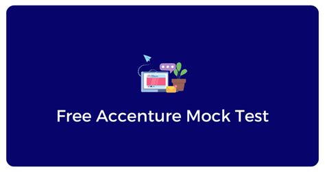 Accenture Mock Test