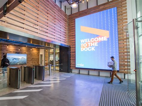 Accenture The Dock