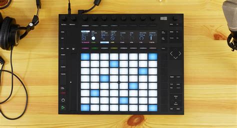 accept Ableton Push links for download