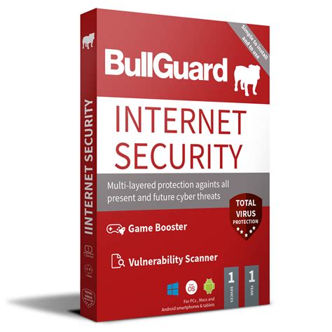 accept BullGuard Premium Protection 2022
