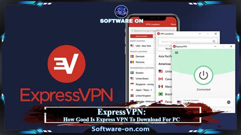 accept ExpressVPN software