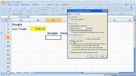 accept MS Excel 2009 good 