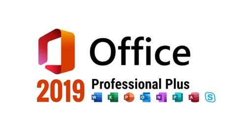 accept MS Office 2019 official 