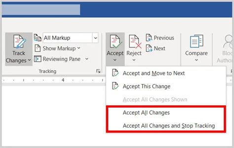 accept MS Word 2011 2025 
