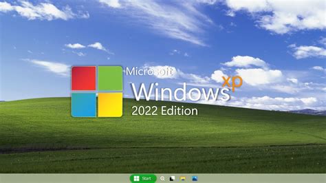 accept MS windows XP 2022 