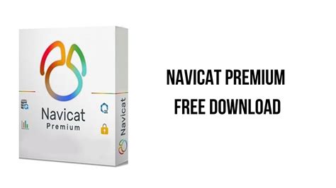 accept Navicat Premium software 