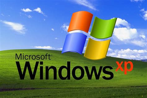 accept microsoft OS windows XP 