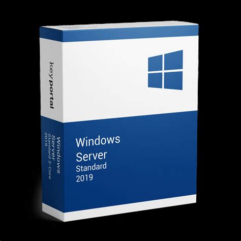 accept microsoft windows server 2019 opens
