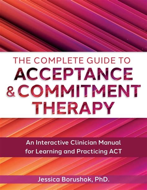 acceptance and commitment manual ilbu