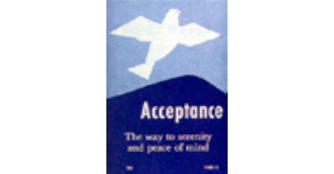 Acceptance Vincent P Collins
