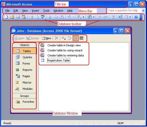 access 2003